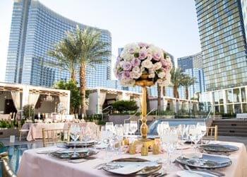 Rooftop Wedding Location in Las Vegas