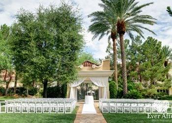 Luxury Garden Wedding Venues in Las Vegas