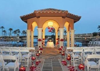 Luxury Las Vegas Outdoor Wedding Locations